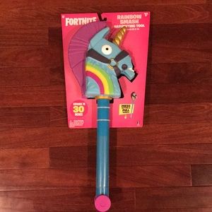 Fortnite Rainbow Smash Harvesting Tool
